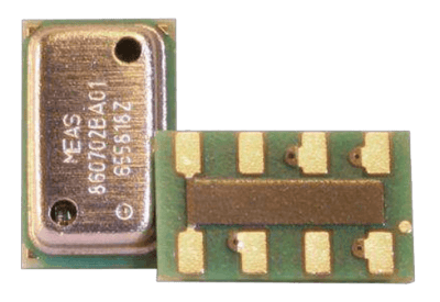 AST Digital Pressure and Altimeter Sensor Module, MS8607-02BA01